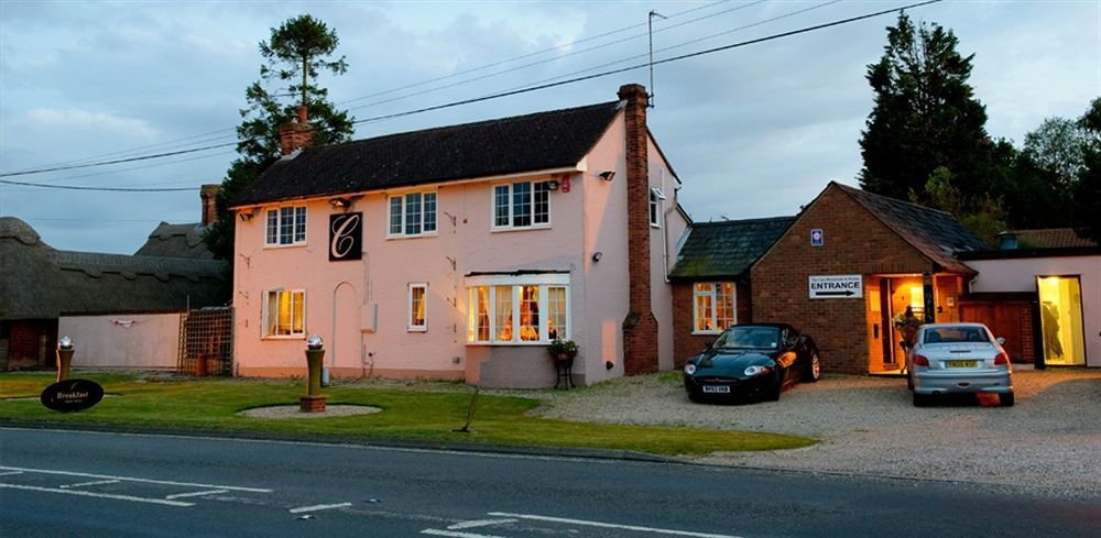 The Case Restaurant With Rooms Assington Exterior foto